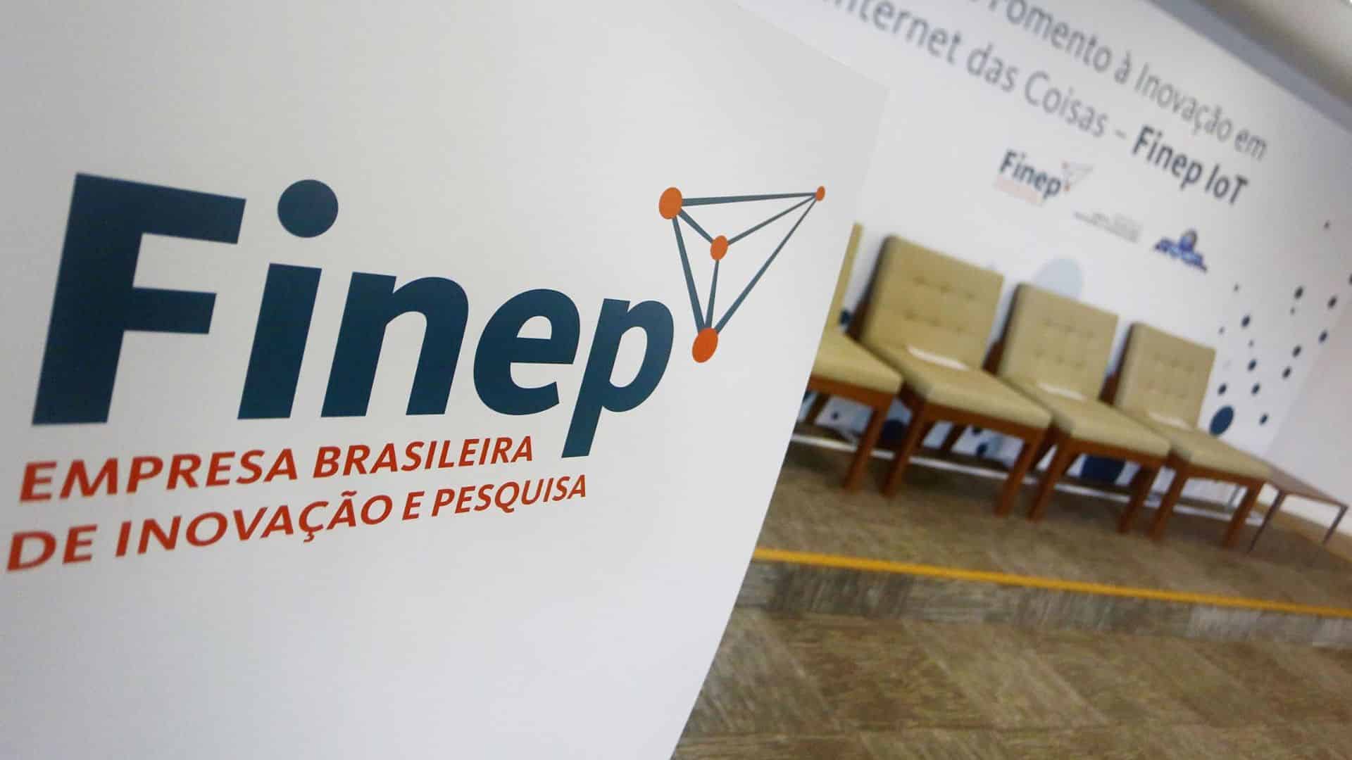 Finep blockchain