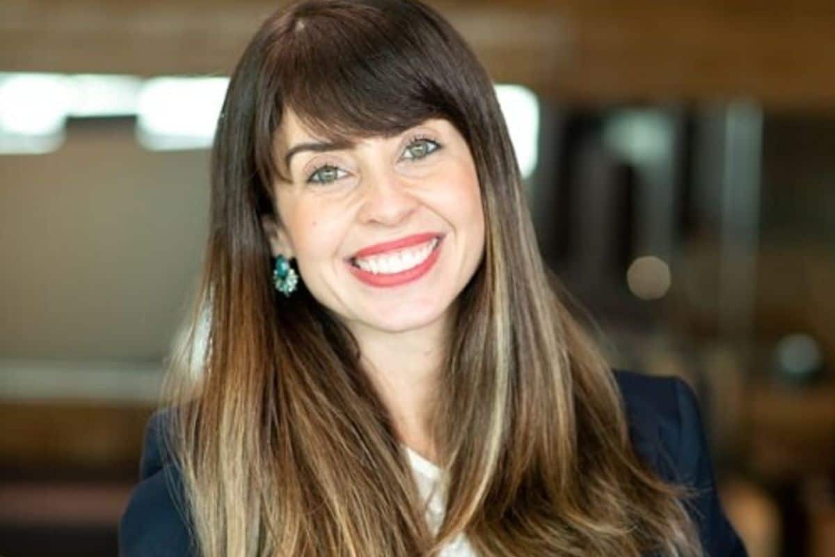 Nova diretora da Tools Of Humanity no Brasil