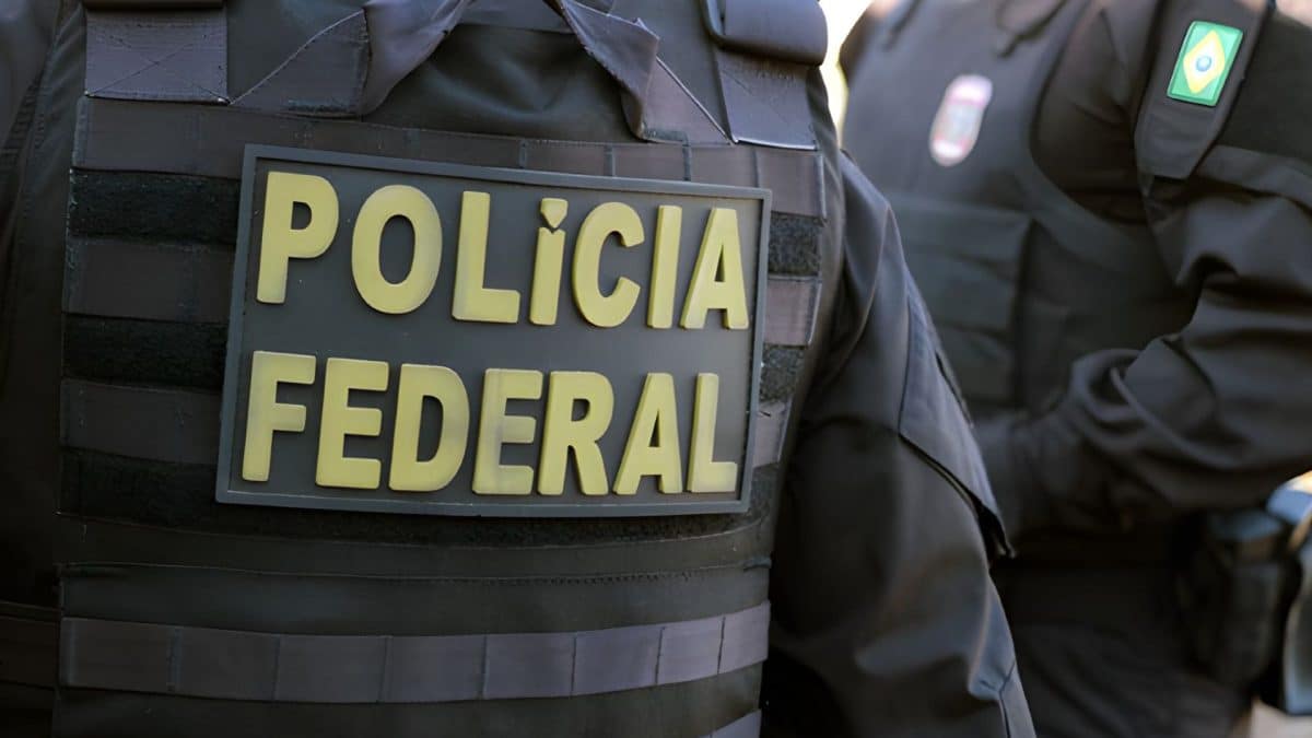 PF em Operação Fantasos