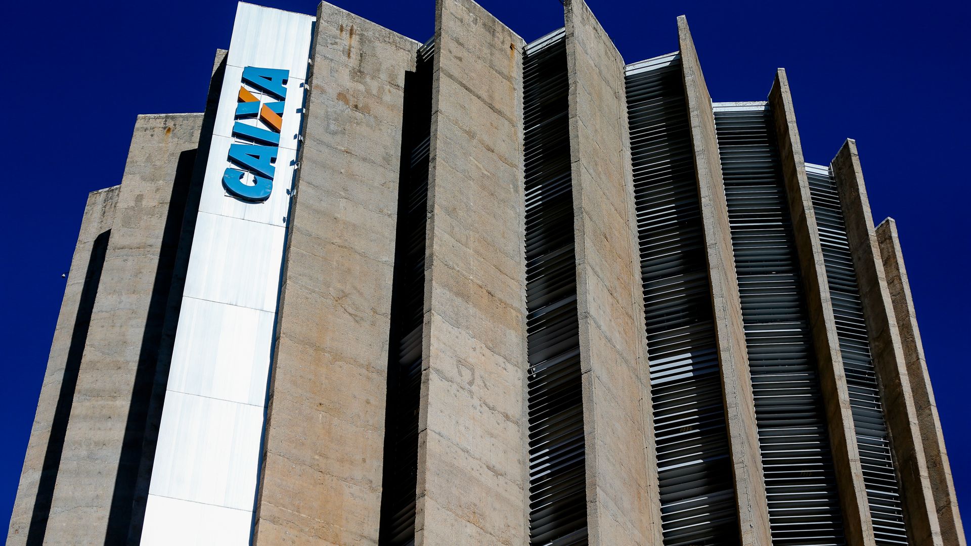 Foto: Sede da Caixa Econômica em Brasília
