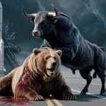 Touro x Urso