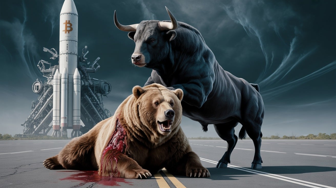 Touro x Urso