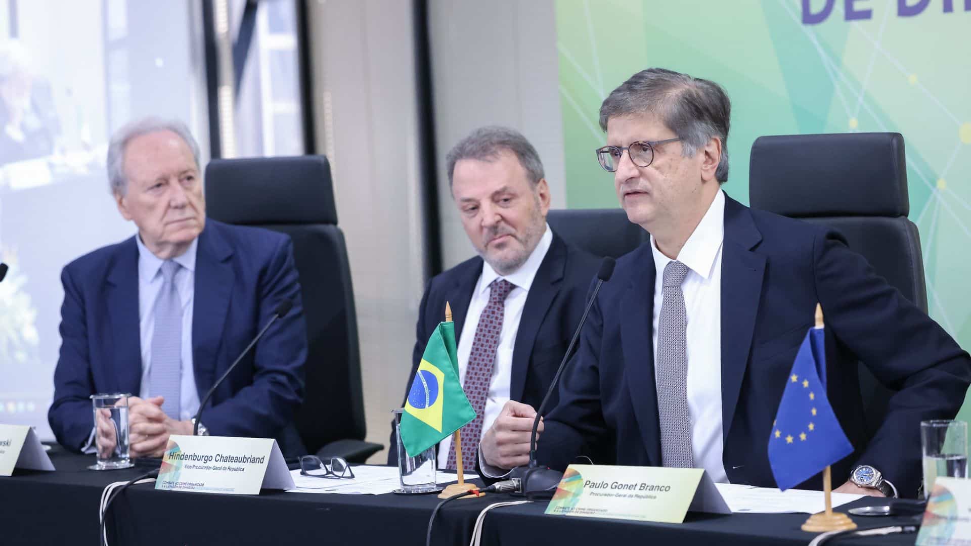 Ministério Público Federal MPF Gaeco Nacional e criptomoedas