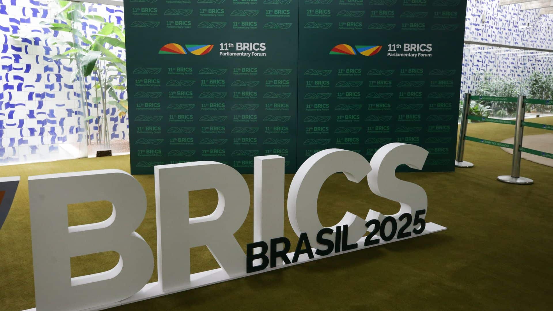 BRICS Brasil Congresso Nacional criptomoedas e terrorismo
