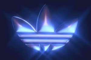 Marca da Adidas blockchain web3