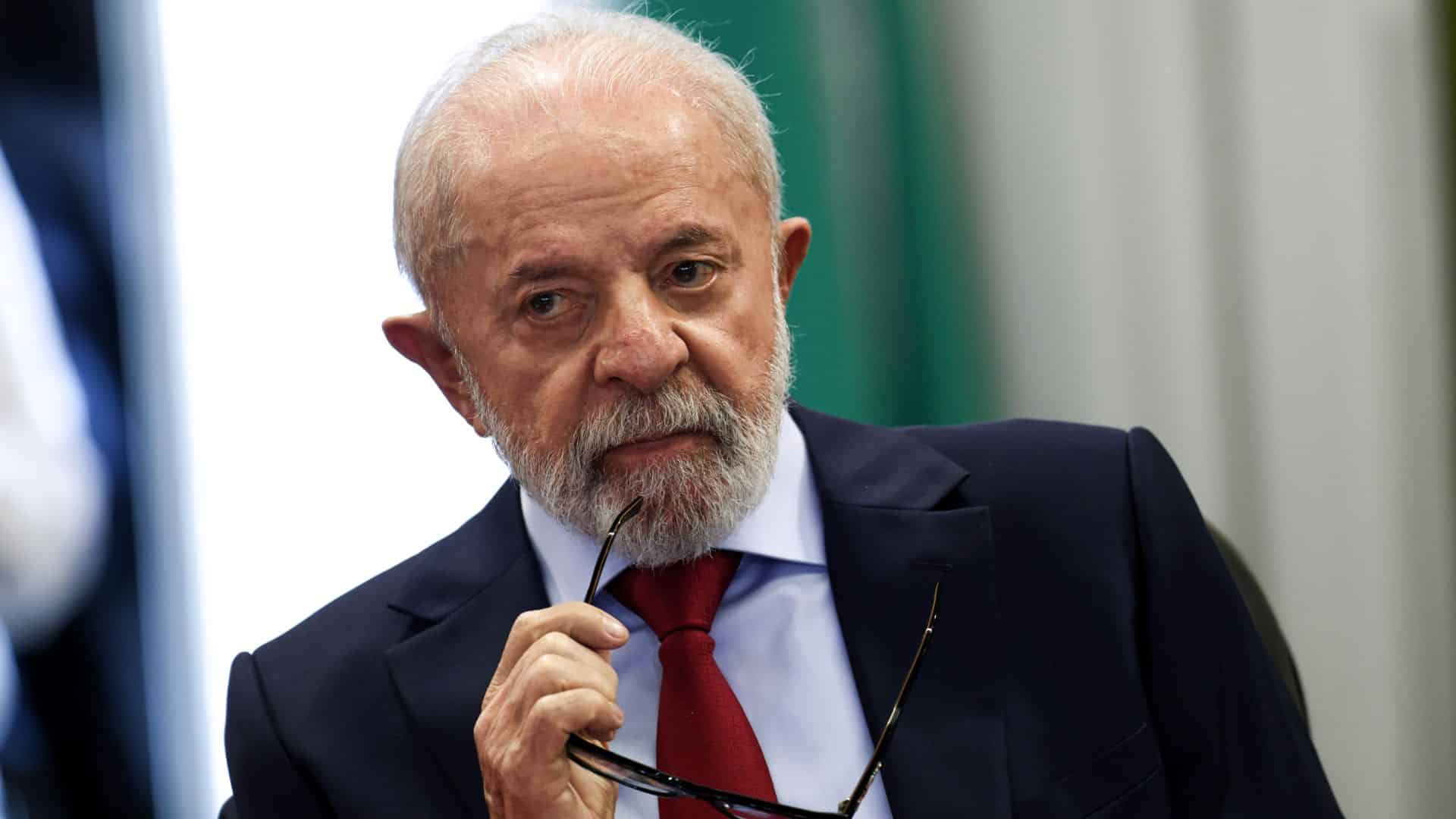 Lula IOF criptomoedas
