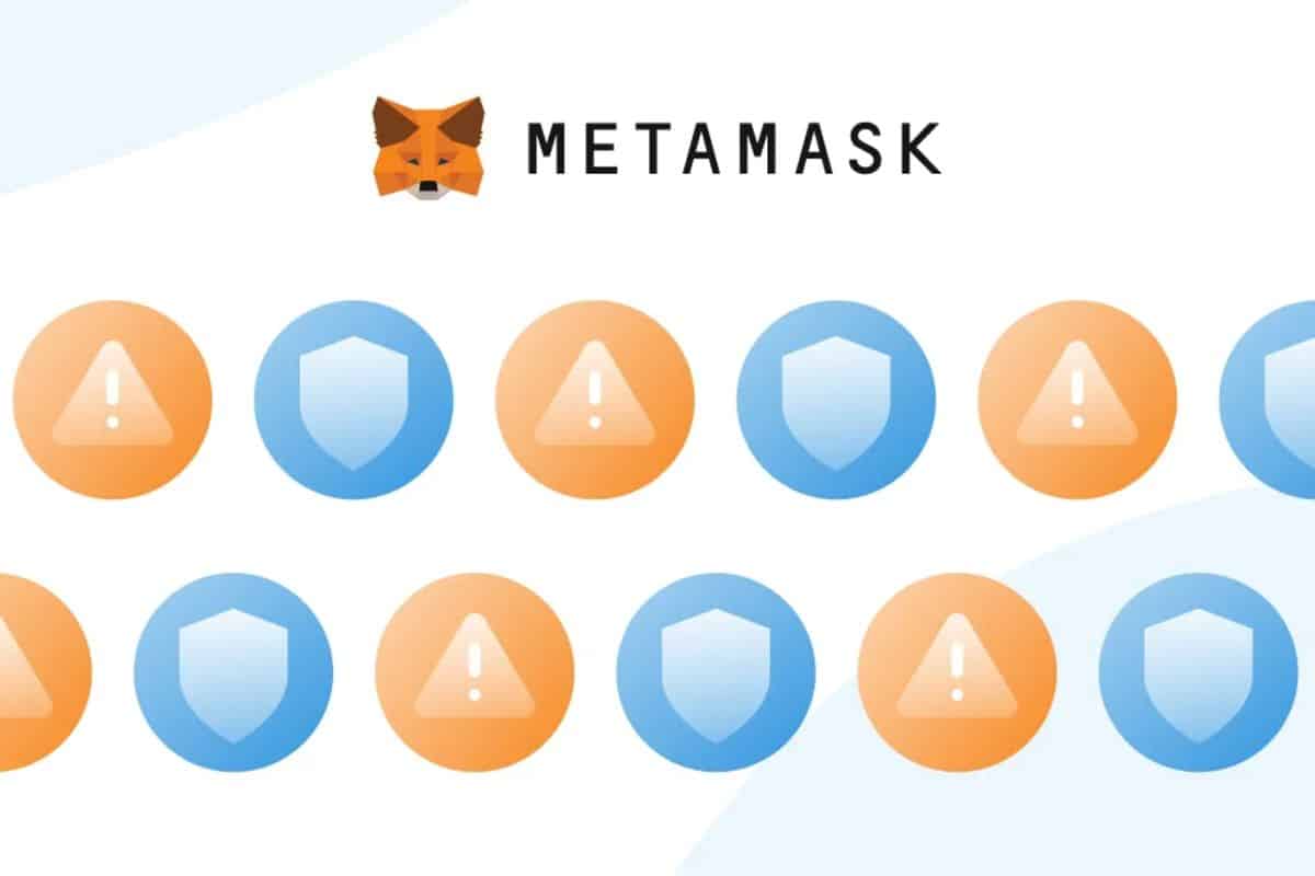 MetaMask segurança