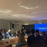 Jantar - Corretoras de cripto e políticos