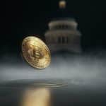 Bitcoin esquecido. Fonte: Midjourney.