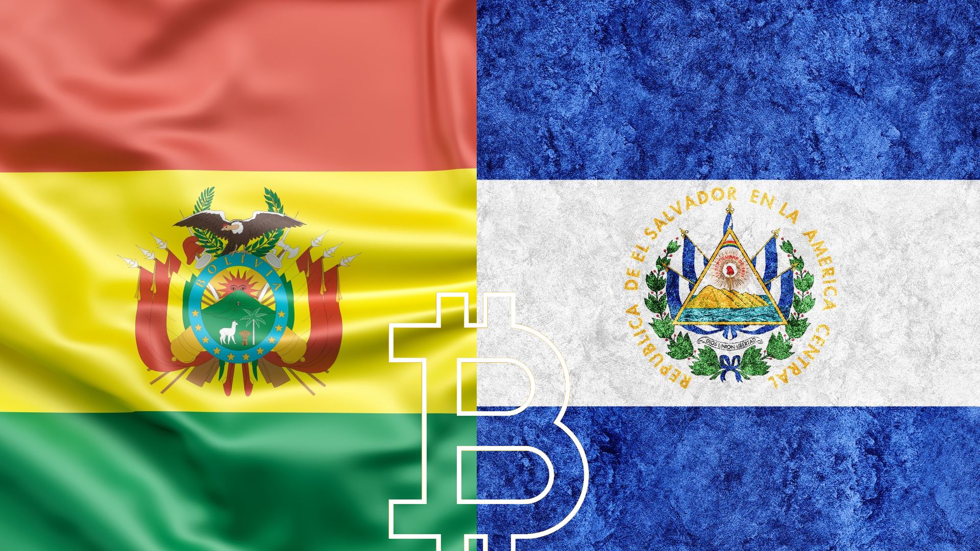 Adoção de bitcoin na Bolívia com apoio de El Salvador