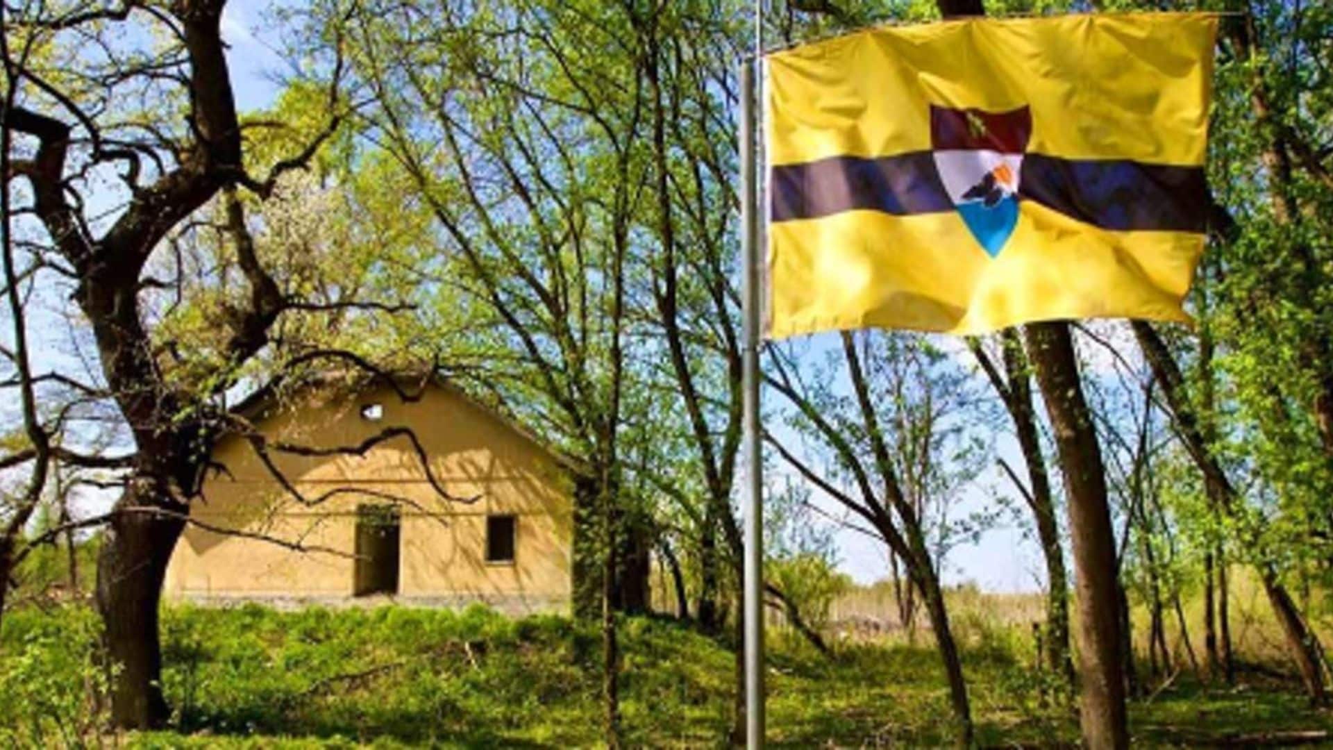 Liberland blockchain