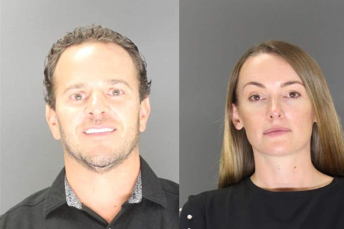 Eli e Kaitlyn Regalado receberam 40 acusações de crimes