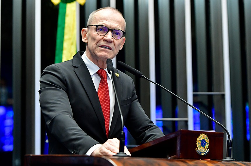 Fabiano Contarato (PT-ES) // Waldemir Barreto/Agência Senado