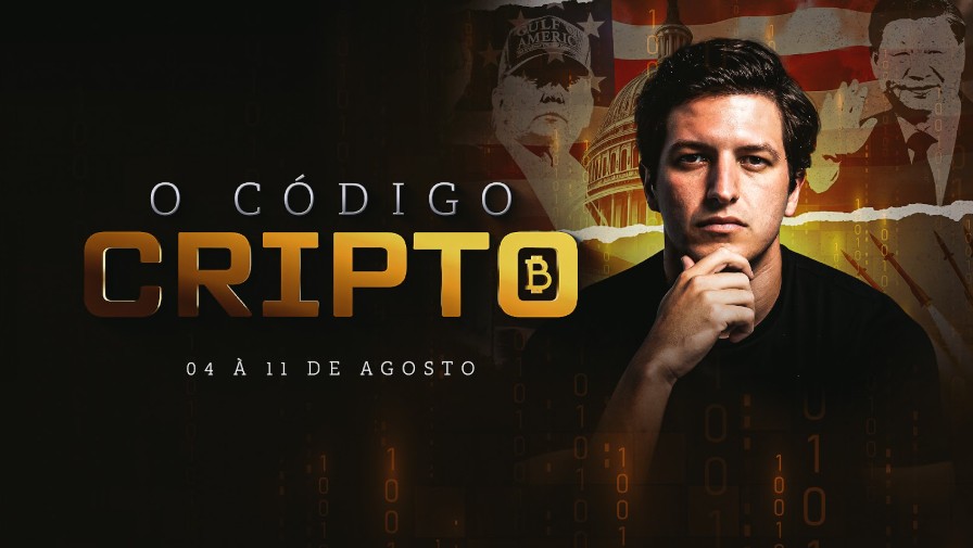 O código cripto Diego Velasque