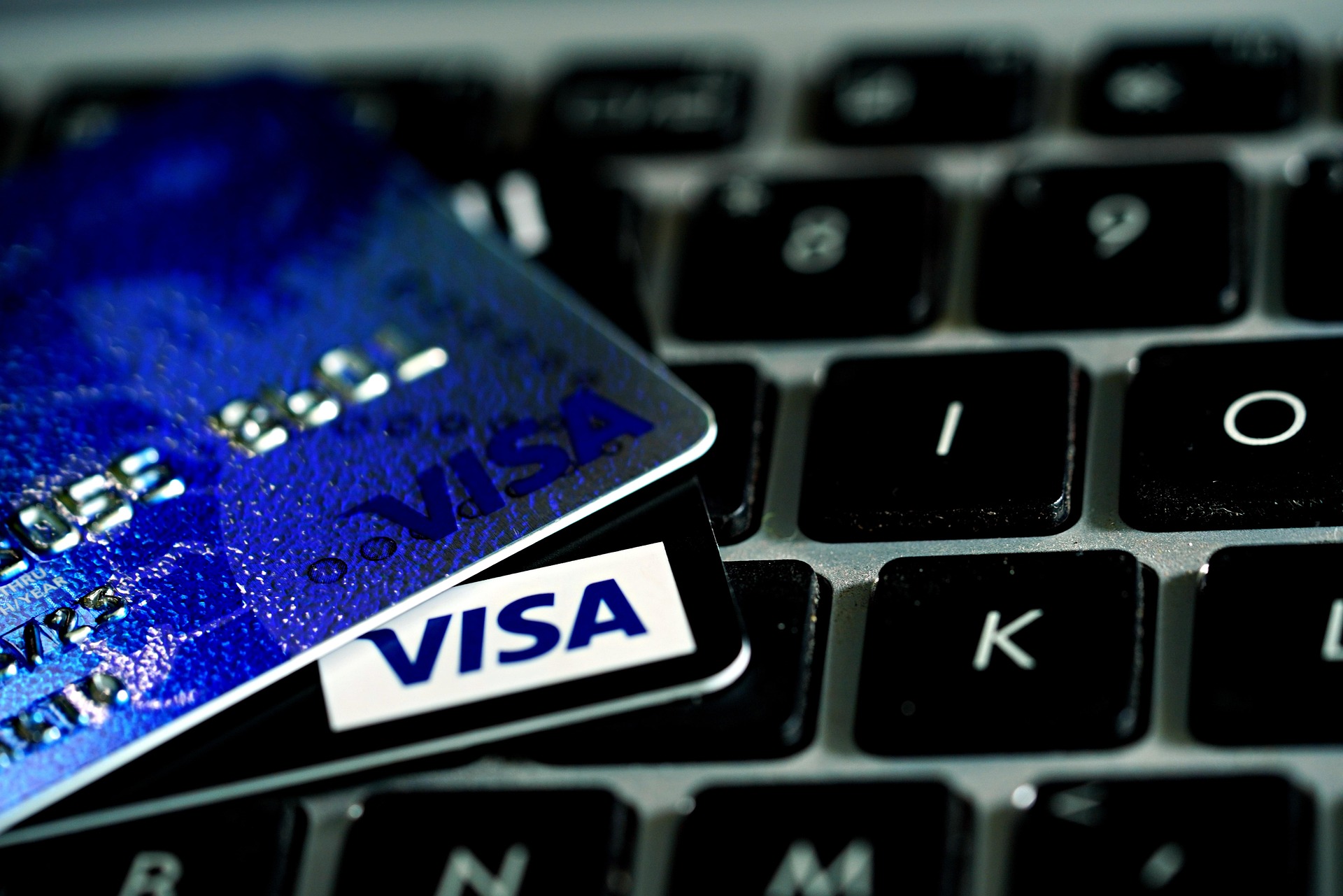 Cartões da Visa. Fonte: hartono subagio/Pixabay.