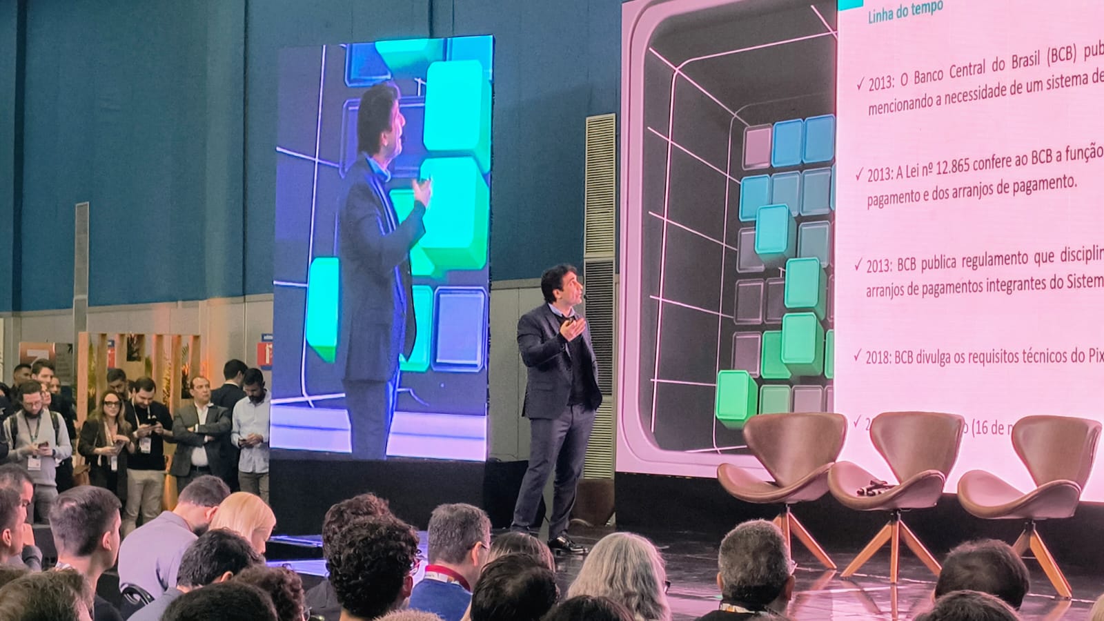 Blockchain Rio - Galipolo