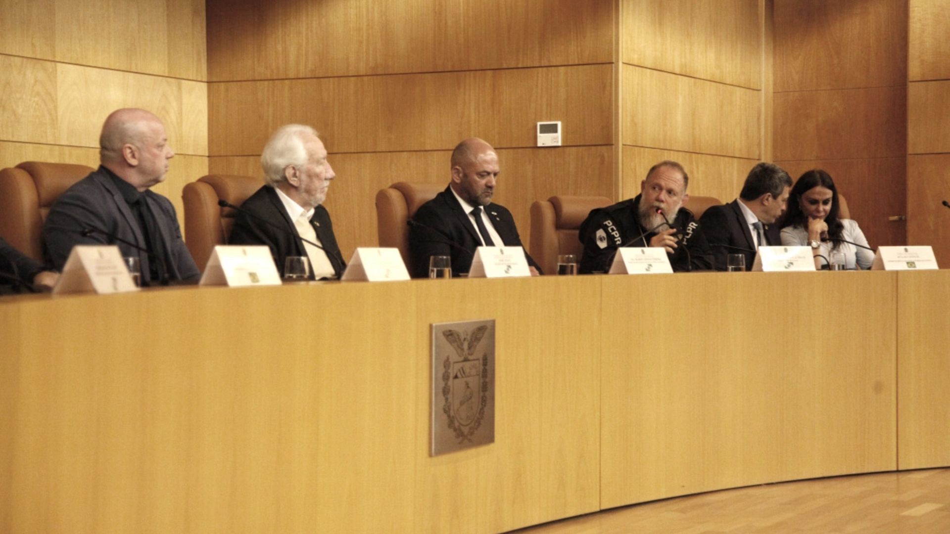 Encontro do Renorcrim em Curitiba