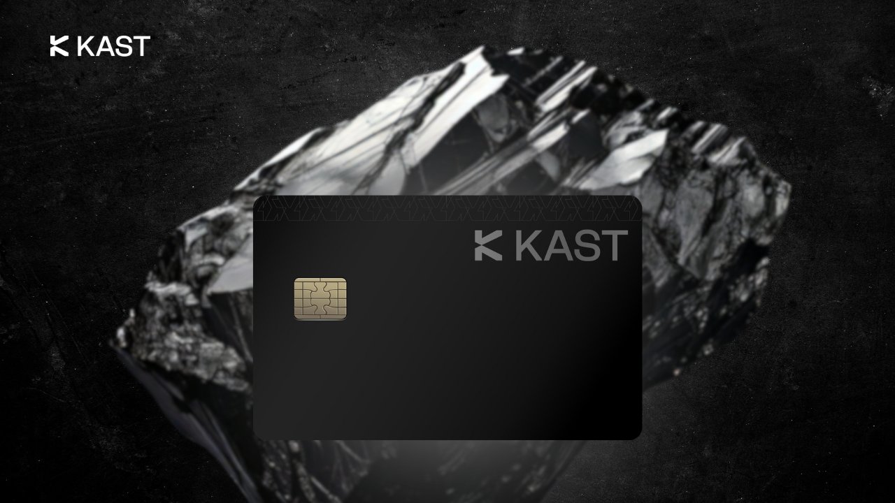 Cartão KAST
