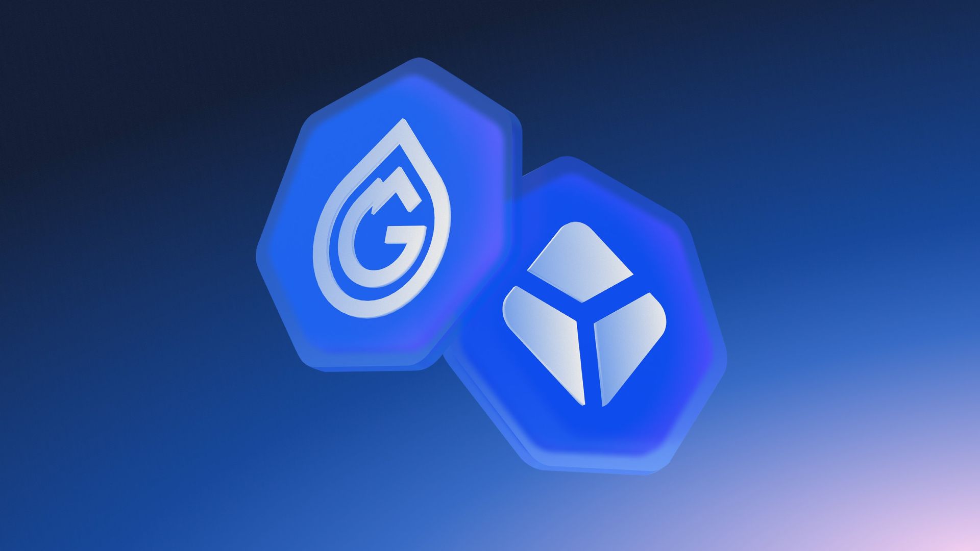 Novo token sendo distribuído carteira criptomoedas