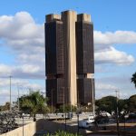 Edifício sede do BCB banco central brasileiro
