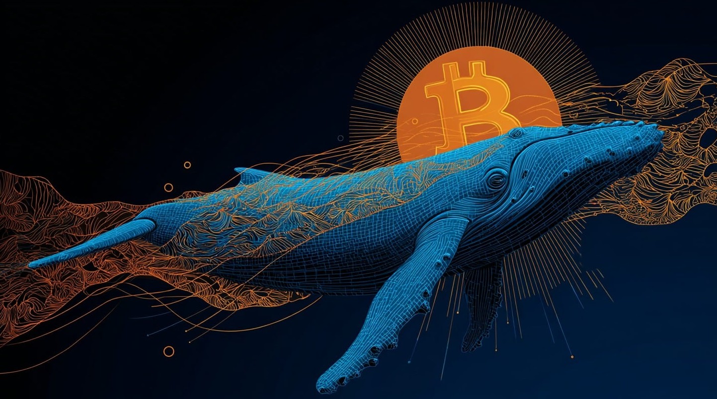 Baleia e Bitcoin