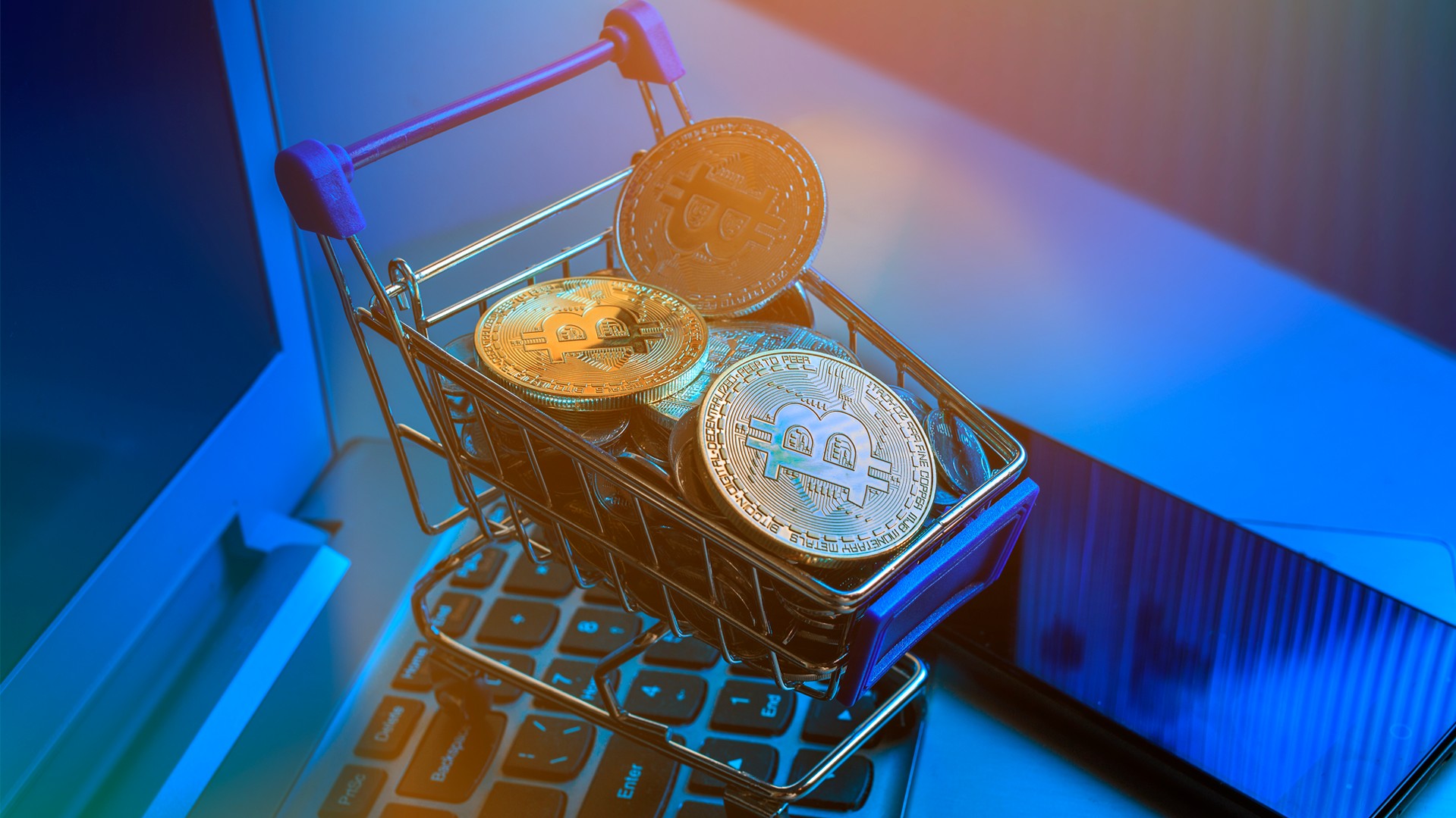 Compras de bitcoin