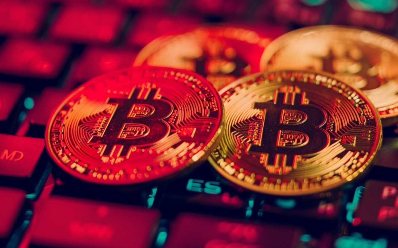 Bitcoin queda