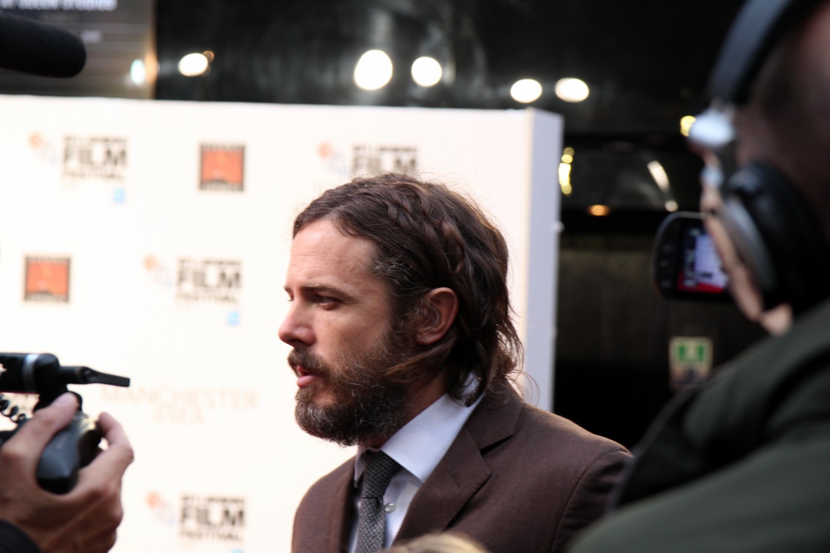 Casey Affleck