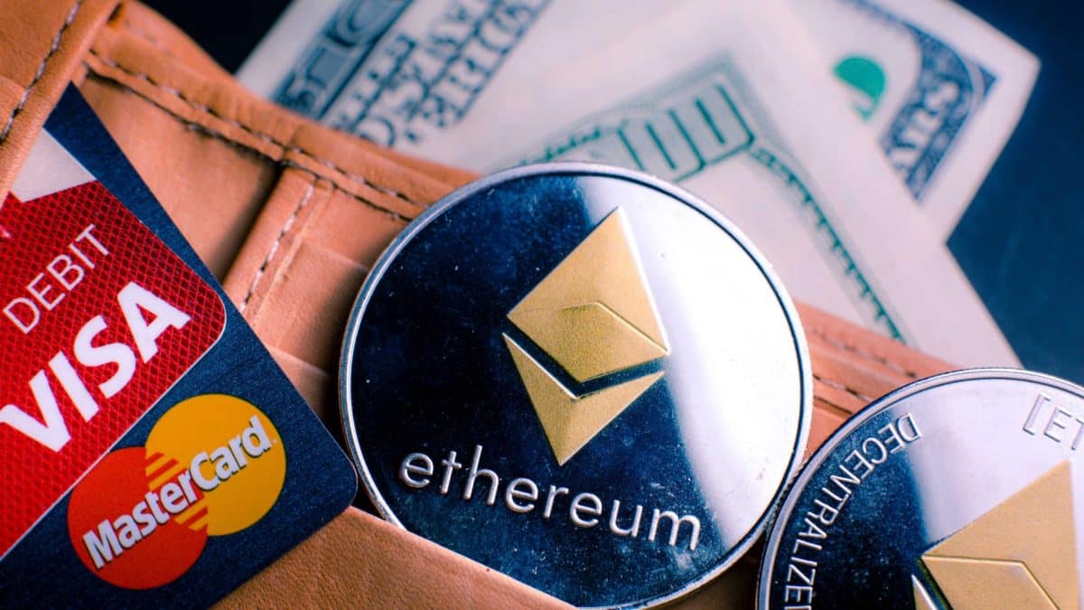 Ethereum e Mastercard