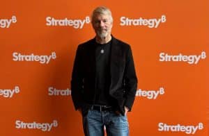 Michael Saylor, fundador da Strategy