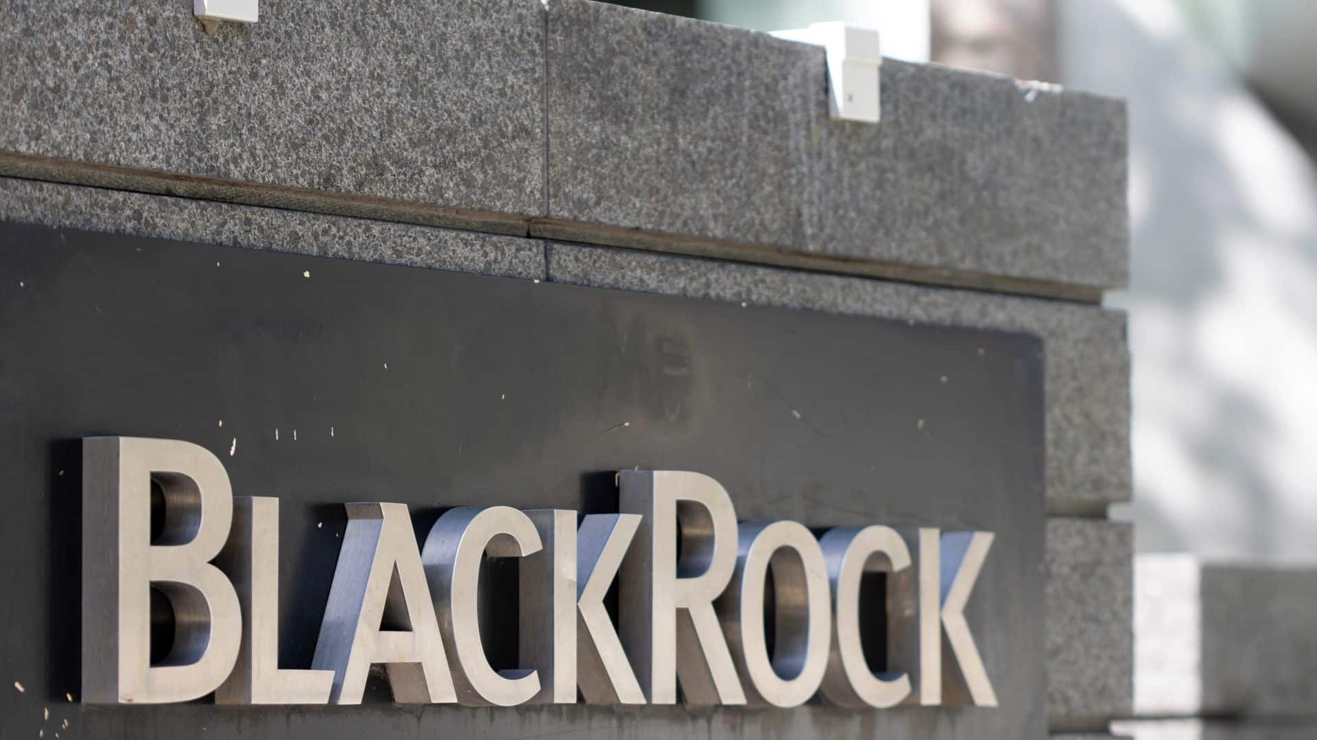 Logo da BlackRock ativos