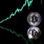 Bitcoin em alta
