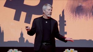Michael Saylor, Strategy