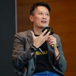 CEO da Binance, Richard Teng