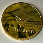 Moeda do Ethereum