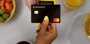 Binance Card