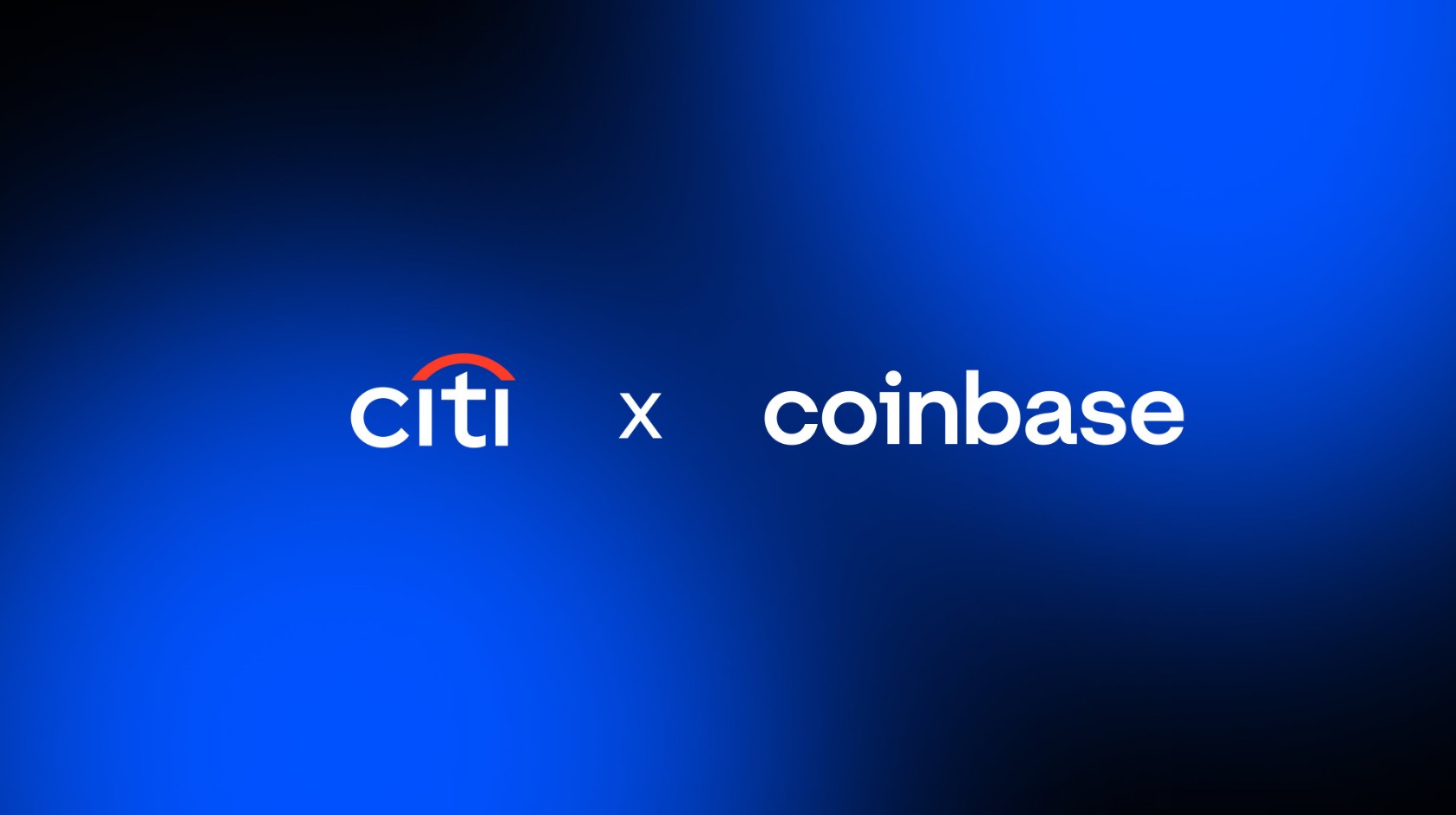 Citi x Coinbase