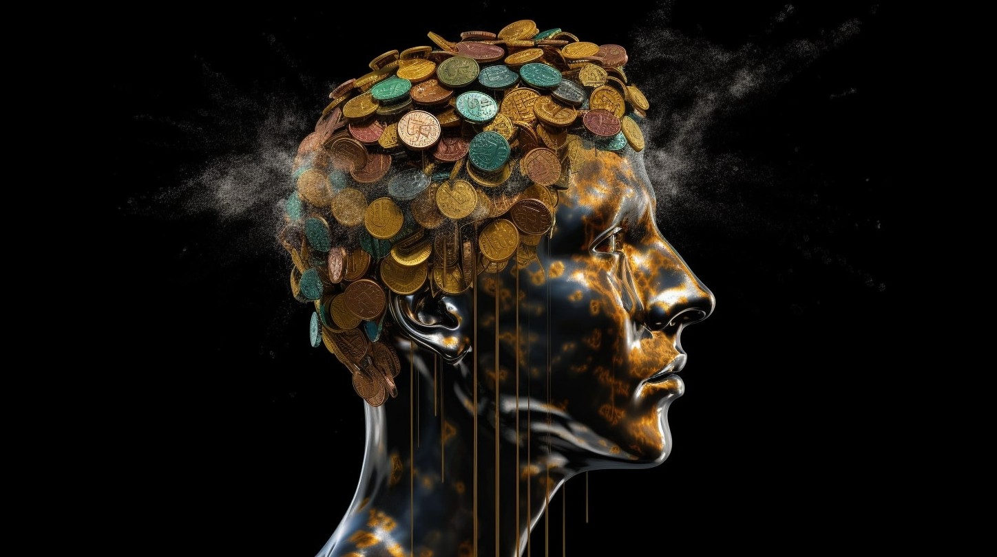 Inteligência artificial e criptomoedas