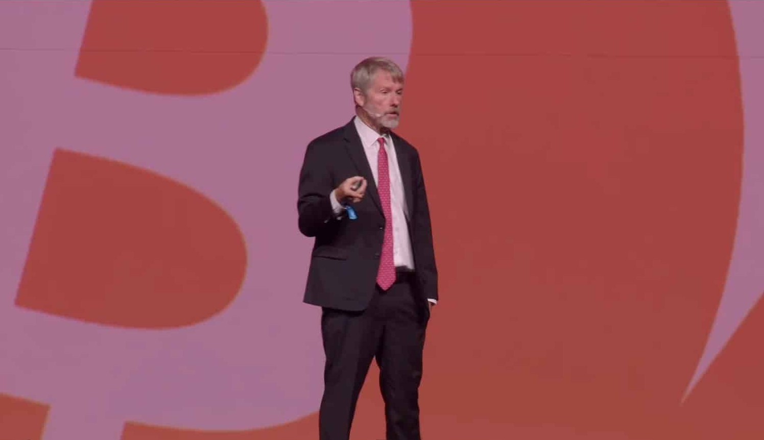 Michael Saylor, fundador da Strategy