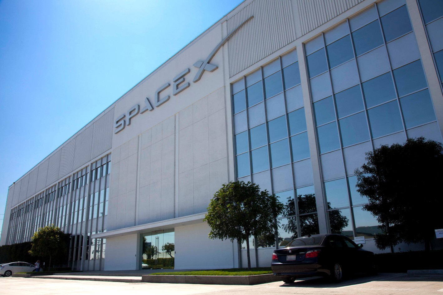 SpaceX