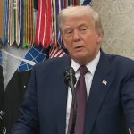 Donald Trump, presidente dos EUA. Fonte: Casa Branca.