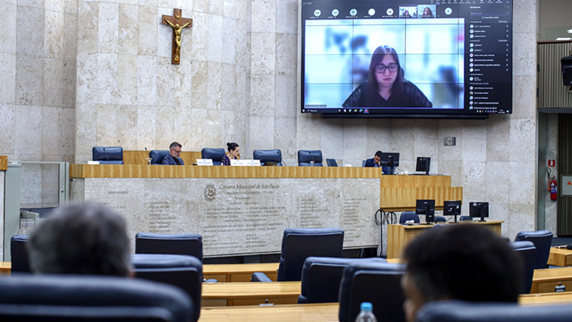 CPI da Íris no dia 18 de novembro de 2025