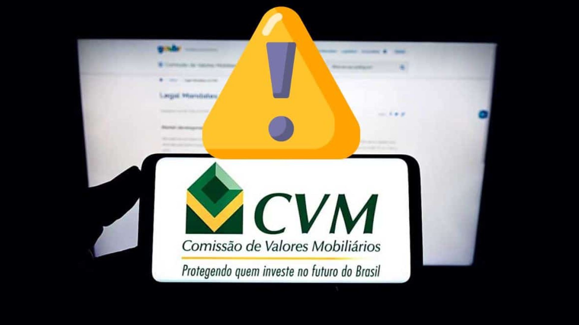 CVM alerta contra empresa Sigma Criptomoedas
