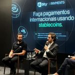 Evento de criptomoedas da Bity