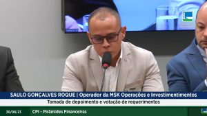 Ex-líder da MSK Invest