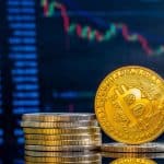 Gráfico de preço do bitcoin