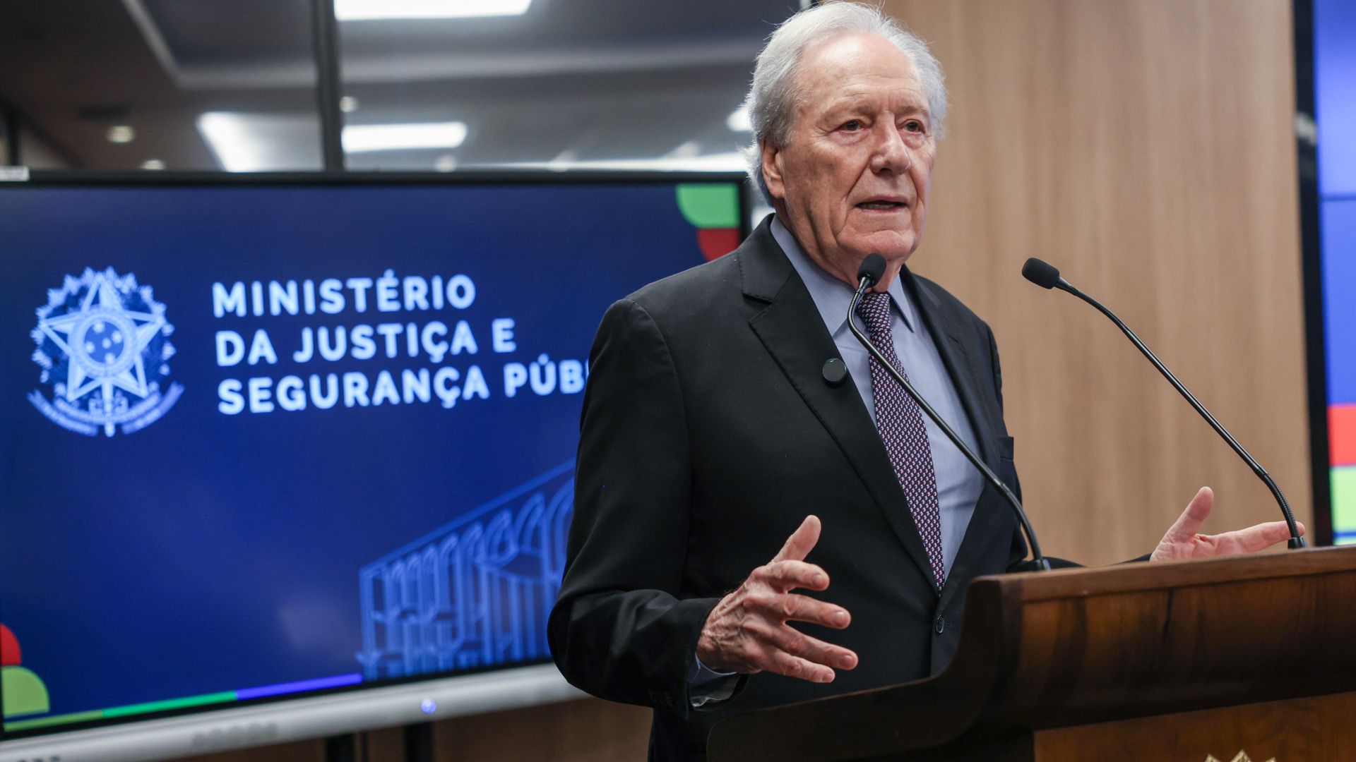 Ministério da Justiça amplia capacitação com delegados federais e civis do Brasil
