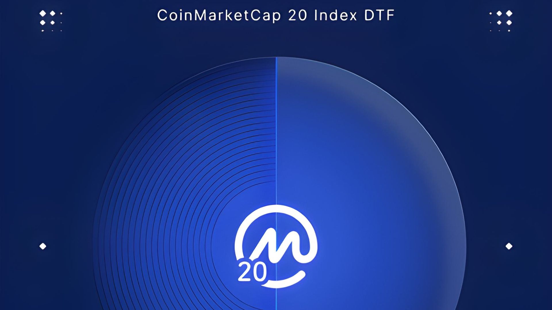Produto cripto do site CoinMarketCap chega ao final do primeiro mês operando em queda
