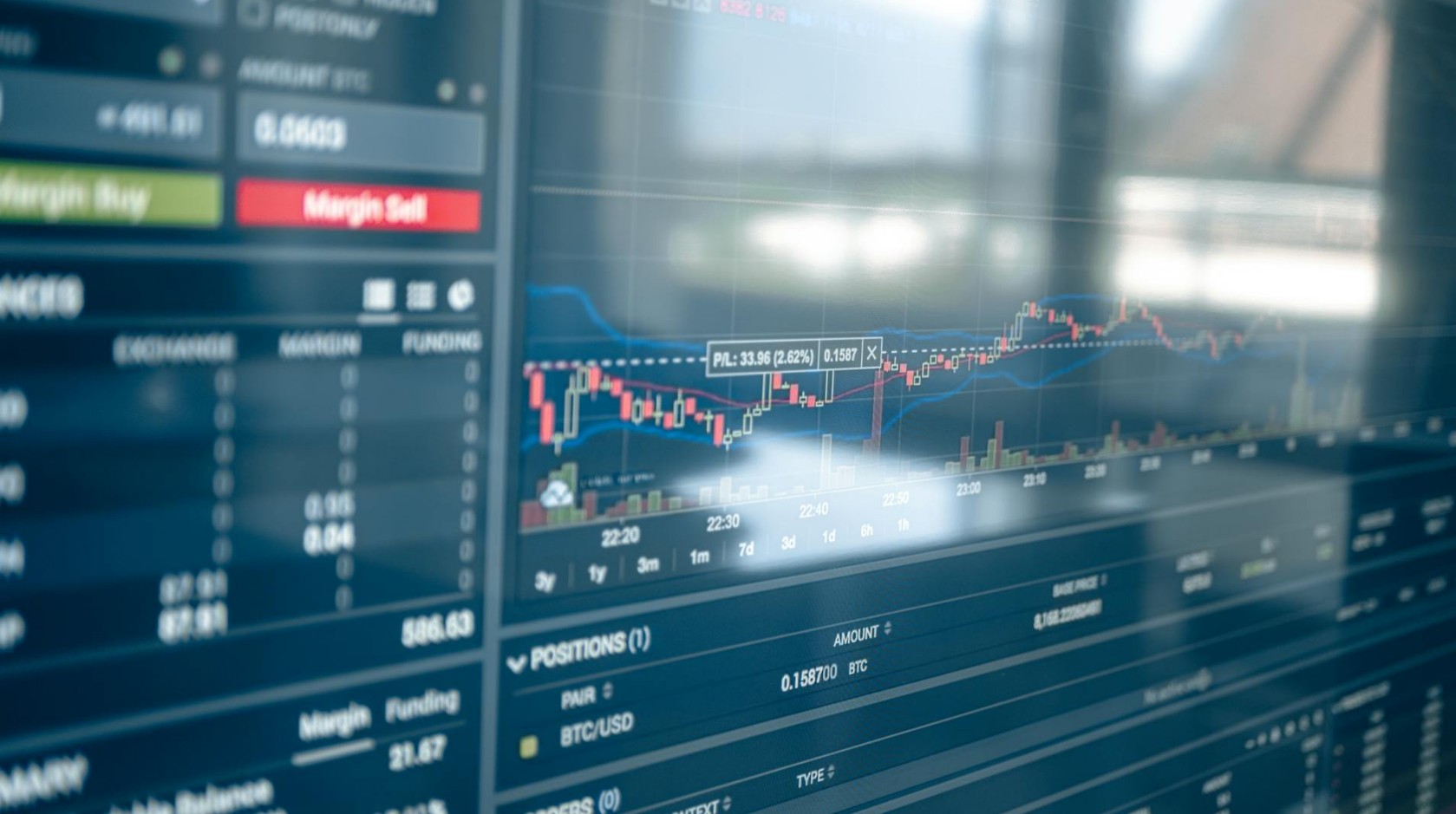 Corretora de criptomoedas.
