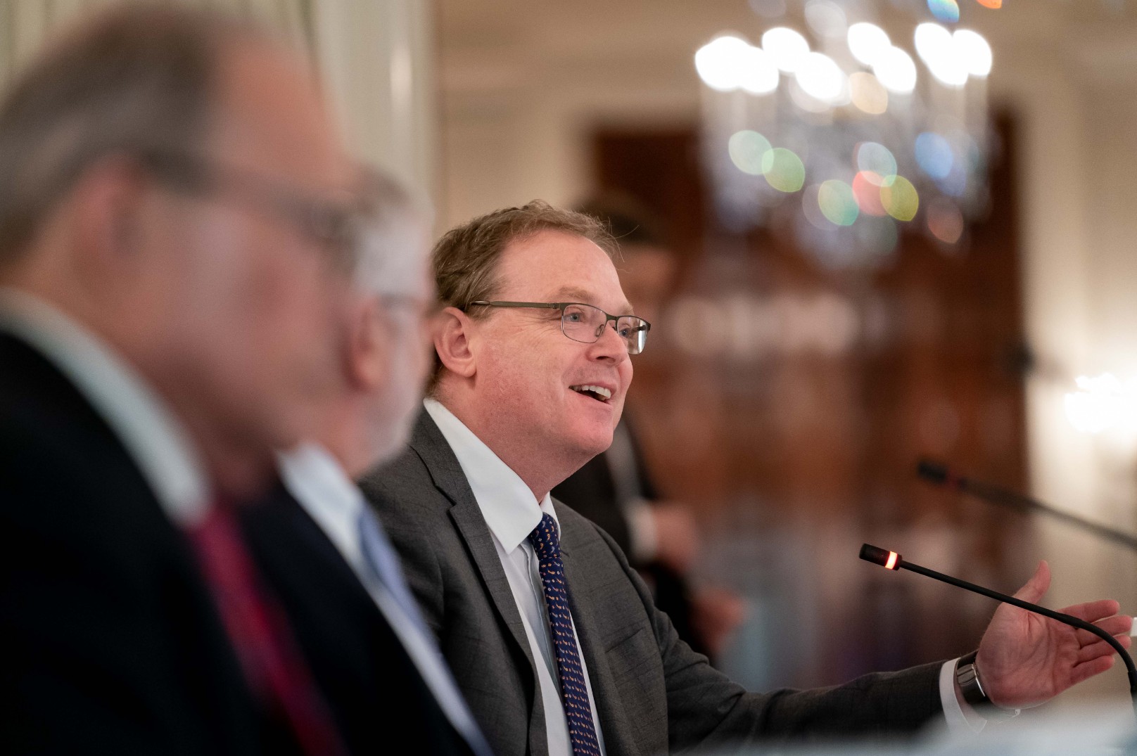Kevin Hassett